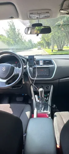 Suzuki S-Cross 1.6 Gl 2wd