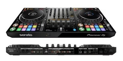 Pioneer Dj Ddj-1000srt Serato Pcdj Dj Controller