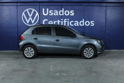 Volkswagen Gol 1.6 Trendline Mt 5 p
