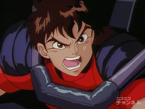 Baron Rojo Anime - Dvd Latino