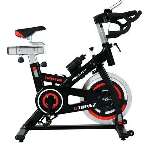 Spinning Bicicleta Topaz Profit Sistema Banda Cardio