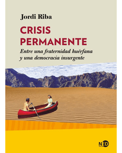 Libro Crisis Permanente