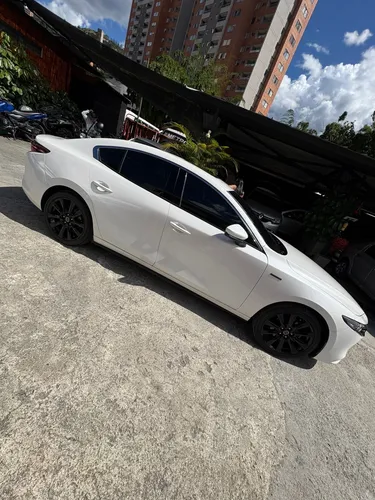 Mazda 3 2.5 Grand Touring Lx At