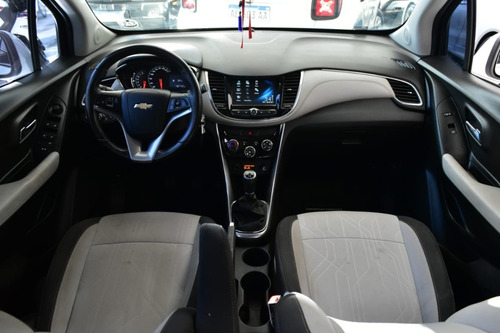 Chevrolet Tracker Ltz 1.8 Mt 2017 - 48.742km - $2.190.000