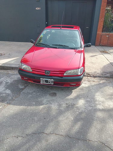 Peugeot 306 1.8 St