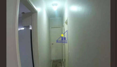 Imagem 10 de 12 de Apartamento Com 2 Dormitórios À Venda, 62 M² Por R$ 275.000,00 - Cangaíba - São Paulo/sp - Ap4187