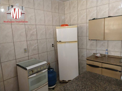 Imagem 8 de 30 de Excelente Chácara Com 03 Dormitórios, Pomar, Arborizada Em Ótimo Bairro À Venda, 7100 M² Por R$ 265.000 - Zona Rural - Pinhalzinho/sp - Ch0698