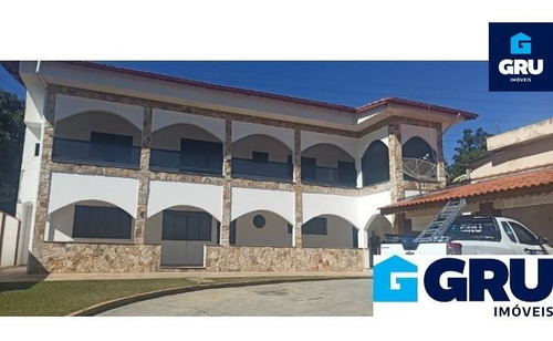 Imagem 10 de 30 de Òtimo Sobrado Em Mairiporã - Sob508