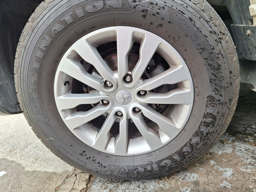 Mitsubishi Pajero Dakar 3.2 Hpe Aut. 5p