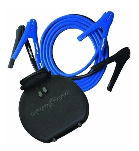 Cables Puente Good Year Con Led Bateria Auto Camioneta 3mts