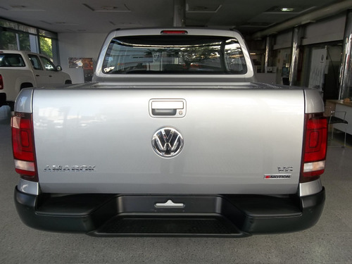 Imagen 10 de 25 de Volkswagen Amarok Dc 2.0 Tdi 180 Cv 4x2 Aut