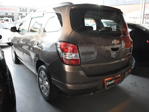 Imagem 11 de 11 de Spin 1.8 Ltz 8v Flex 4p Automático