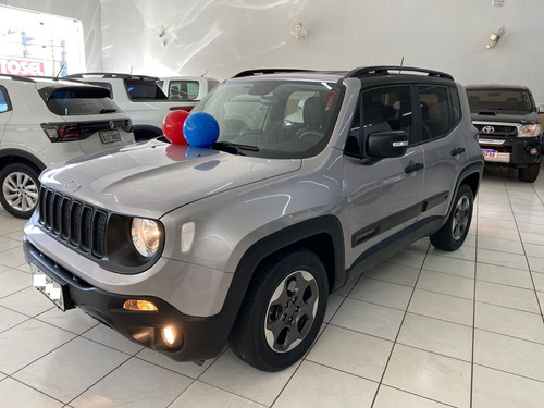 Jeep Renegade 1.8 16V FLEX 4P AUTOMÁTICO