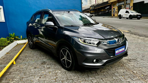 Honda HR-V 1.8 16V FLEX EX 4P AUTOMÁTICO