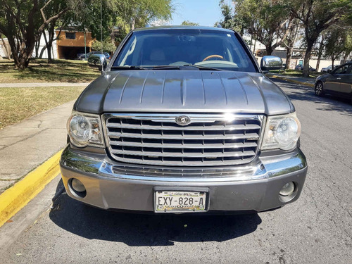 Imagen 2 de 15 de 2009 Chrysler Aspen 4x4 Blindada B-4