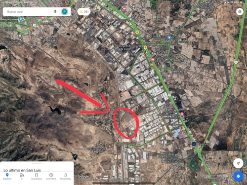 Slp Sureste 64,820 Ft2 Parque Ind. Millenium Argodir Gd 010623