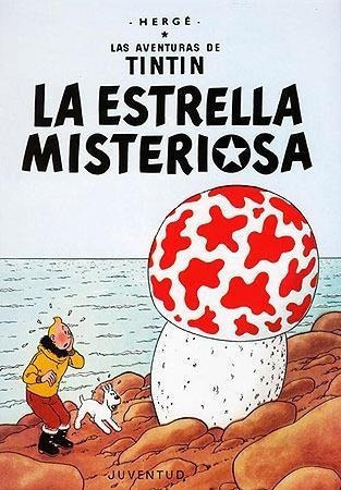 Tintin Y La Estrella Misteriosa  Hergeytf