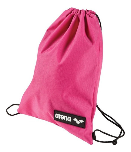 Mochila Arena Team Swimbag Bolsa Natación Aletas Pileta Color Pink Melange