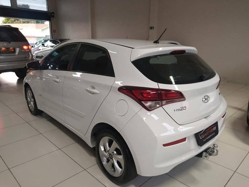Imagem 7 de 11 de Hyundai Hb20 1.6 Comfort Style 16v Flex 4p Automático
