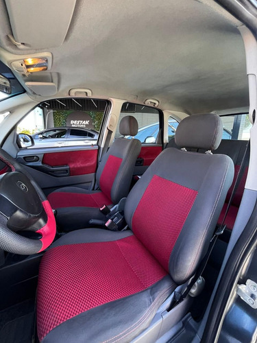 Chevrolet Meriva Meriva SS 1.8 MPFI 8V FlexPower 5p
