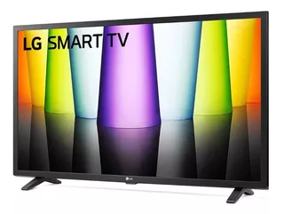 Smart Tv LG 32 Class Led Hd Smart Webos 60hz 32lq630bpua