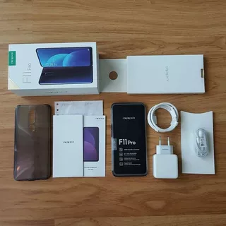 Oppo F11 Pro