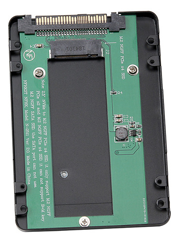 Adaptador Ssd Nvme/pci-e De 2,5 Pulgadas A M.2 Ngff Pcie X4