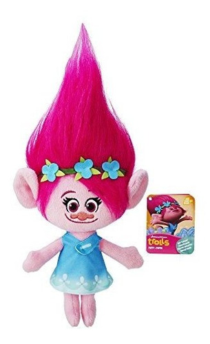 Muñeca Dreamworks Trolls Poppy Abrazable