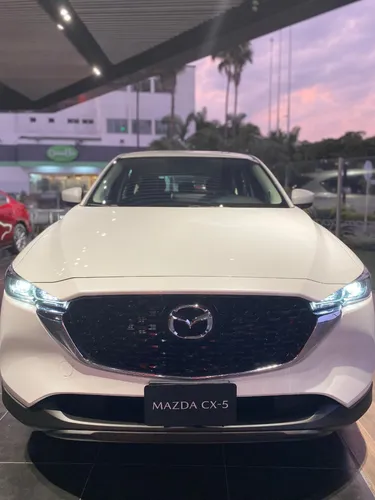 Mazda CX-5 Touring Automatica Paño 2.0 new!