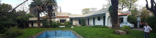 Venta Casona Histórica En Casco De San Isidro Unica Son Pocas Las Que Quedan