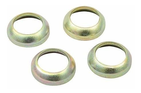 Imagen 2 de 2 de Empi 9508 Vw Bug Buggy Lug Juego De 4 Arandelas De Asiento D