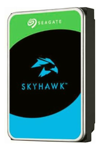 Seagate Skyhawk Disco Duro Interno De Video De 8 Tb 3.5