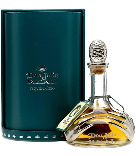 Tequila Don Julio Real Extra Añejo 750 Ml