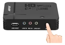 Comprar Agptek Grabadora Capturadora De Video En Pendrive Usb 1080p