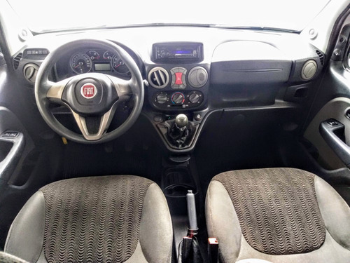 Fiat Doblo 1.8 Essence 7 Lugares Flex 2014