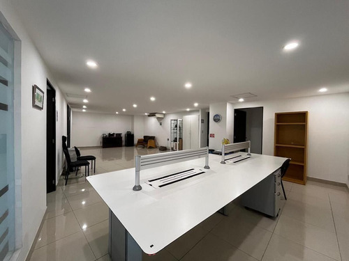 Venta De Oficina, 376m2, Acondicionada, Polanco, Miguel Hidalgo