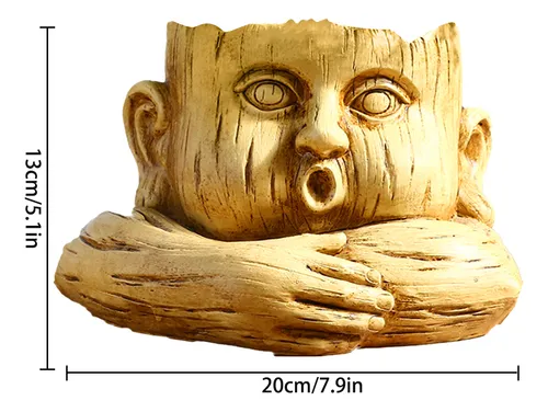 Maceta Para Flores Con Forma De Corazón, Suculentas, Maceta