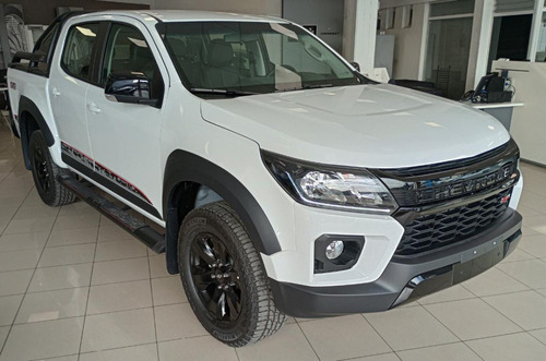 Chevrolet S10 2.8 Cd 4x4 Z71 Tdci 200cv At