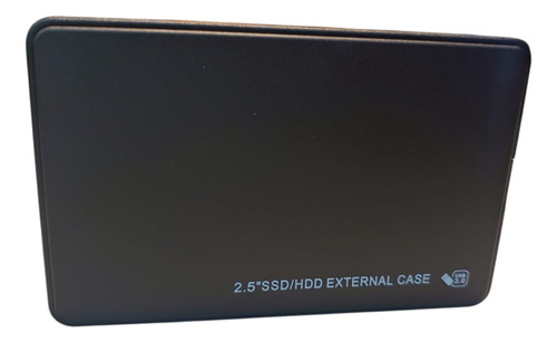 Disco Duro Externo Portable Toshiba 320gb 2.5 Sata Negro
