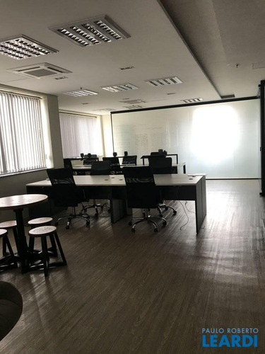 Imagem 14 de 15 de Conj. Comercial - Itaim Bibi - Sp - 630429