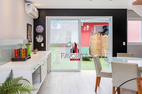 Imagem 6 de 27 de Casa Com 3 Dormitórios À Venda, 125 M² Por R$ 1.298.000 - Vila Cruzeiro - São Paulo/sp - Ca0108