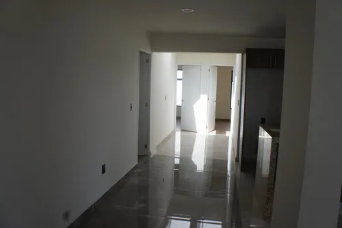 Casa De Un Piso En Venta, Casa Blanca, Metepec, Edo. De México