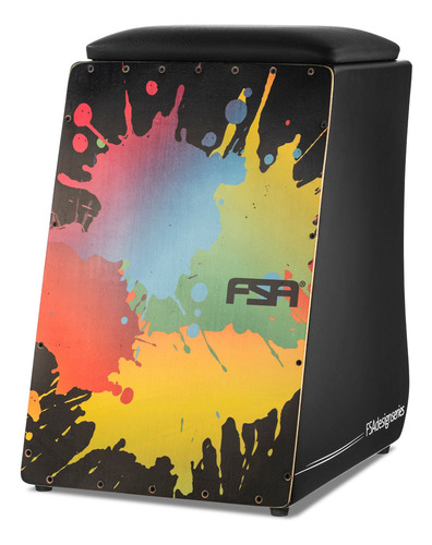 Cajon Fsa Design Fc6655 Colors
