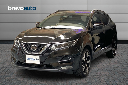 Nissan Qashqai 2.0 Exclusive