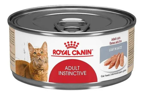 Royal Canin Instintive Cat 85gr