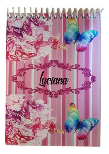 Anotadores Libreta Personalizados,  Souvenir, Cumple X 40 U