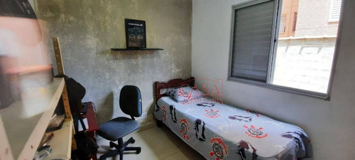 Imagem 4 de 28 de Apartamento Com 2 Dormitórios À Venda, 68 M² Por R$ 265.000,00 - Itaim Paulista - São Paulo/sp - Ap6098