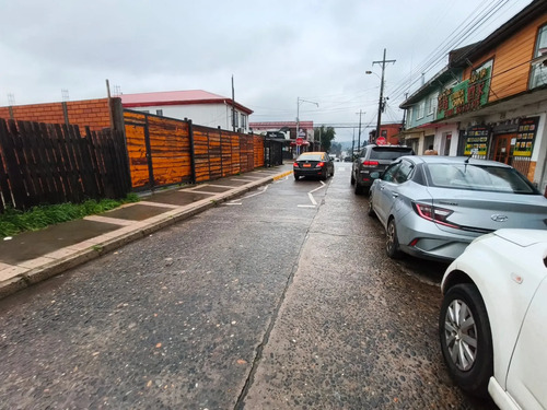Se Vende Propiedad Pleno Centro Comuna De Nacimiento