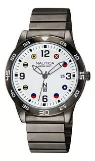 Reloj Nautica Nappas103 42 Mm Original Inotech