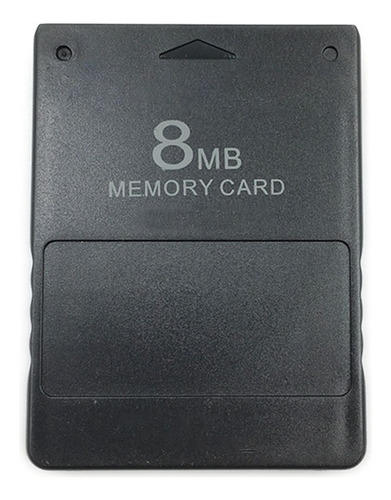 Tarjeta Memoria Capacidad 8mb Compatible Con Ps2